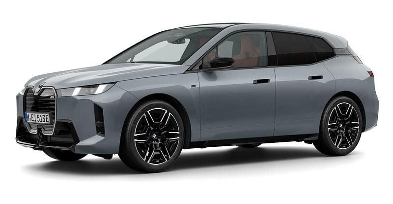 Gebraucht BMW iX Comfort Edition 484 kW (659 PS) 2025 Grau SUV