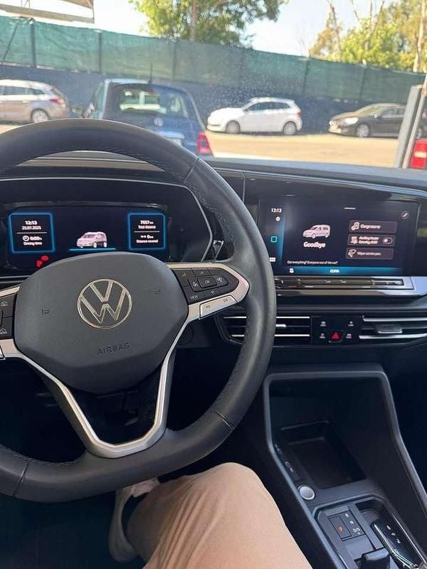 Gebraucht VW Caddy Maxi Life 150 PS (110 kW) 2025 Deep black perleffekt Van / Kleinbus