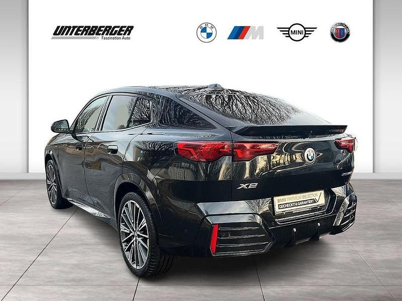 Gebraucht BMW X2 Efficient Dynamics 150 PS (110 kW) 2025 Schwarz SUV