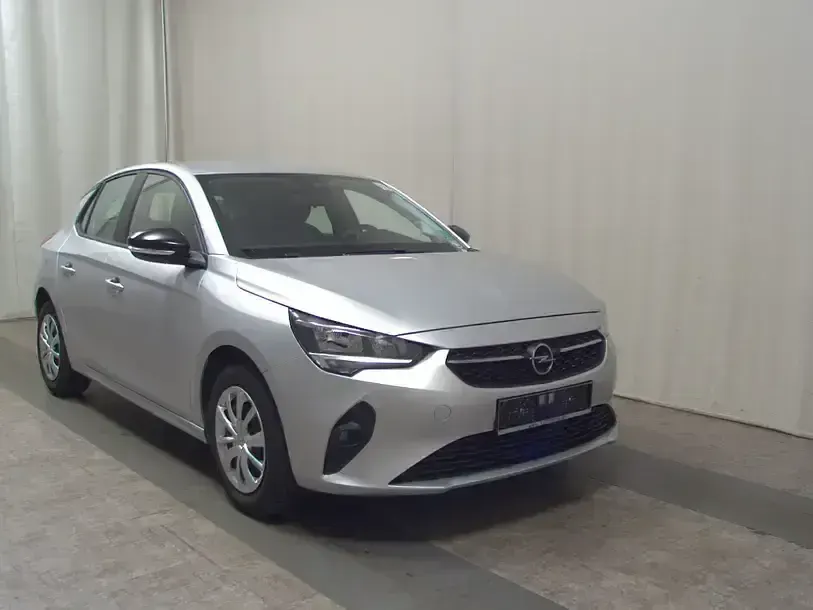 Occasion Opel Corsa Edition 75 ch (55 kW) 2022 Argent Citadine