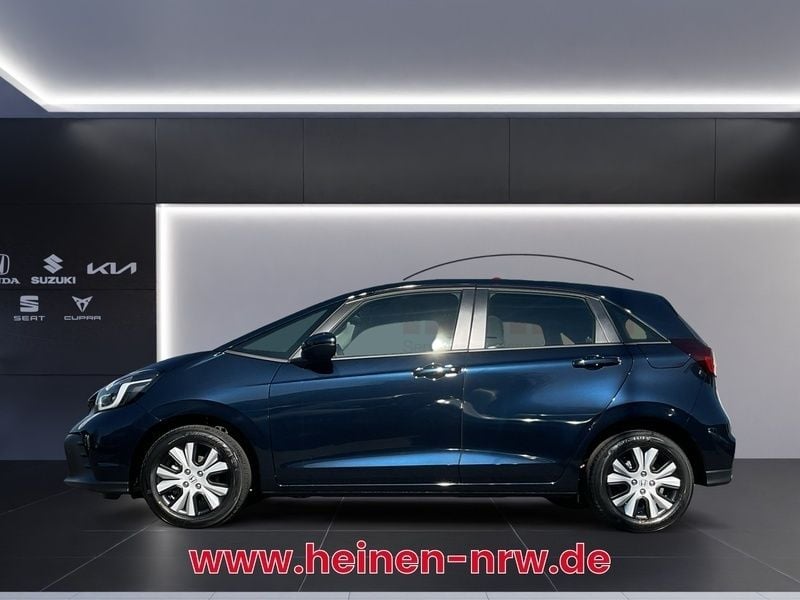 Gebraucht Honda Jazz Elegance 122 PS (89 kW) 2022 Othercolor Kleinwagen