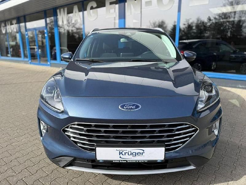 Gebraucht Ford Kuga Titanium 152 PS (111 kW) 2022 SUV