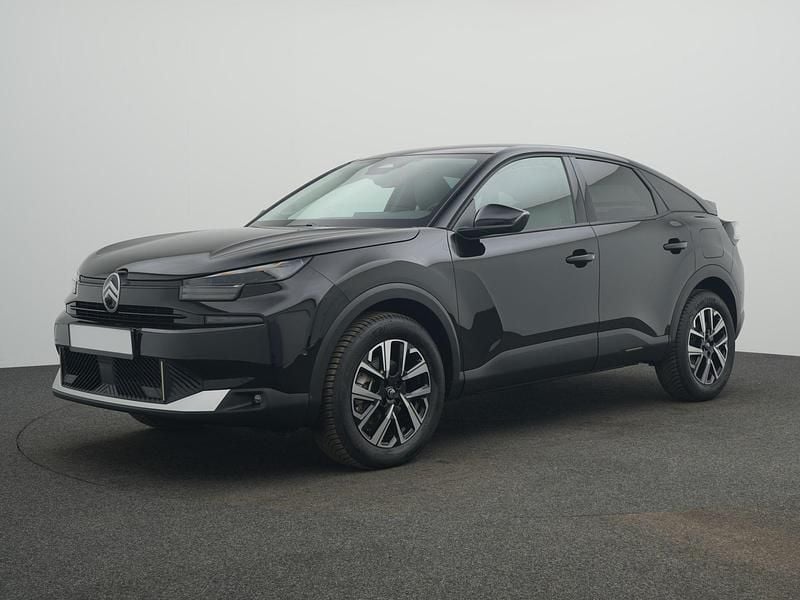 Neu Citroën C4 131 PS (96 kW) 2026 Perla nera schwarz m SUV