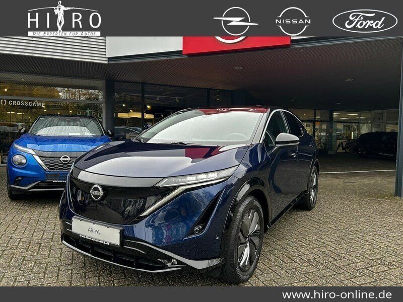 Othercolor Gebraucht 2022 Nissan Ariya Evolve SUV | 57.990 € - Bild 1/4