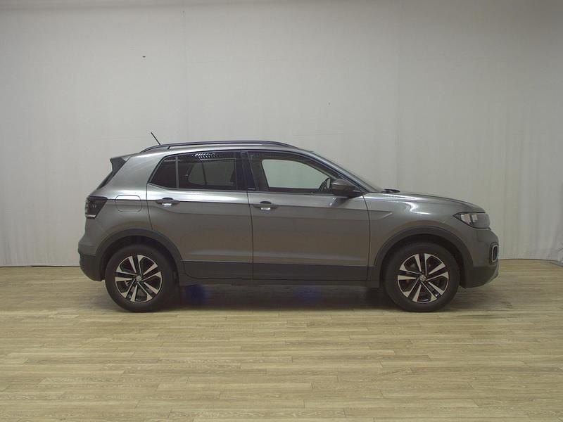 Grau Gebraucht 2020 VW T-Cross United SUV | 17.480 € (Guter Preis) - Bild 1/4