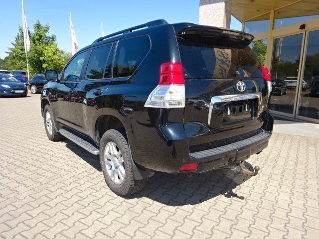 Gebraucht Toyota Land Cruiser 173 PS (127 kW) 2011 Schwarz SUV