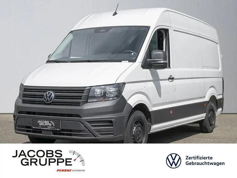 Weiß Gebraucht 2025 VW Crafter Van | 55.980 € - Bild 1/3