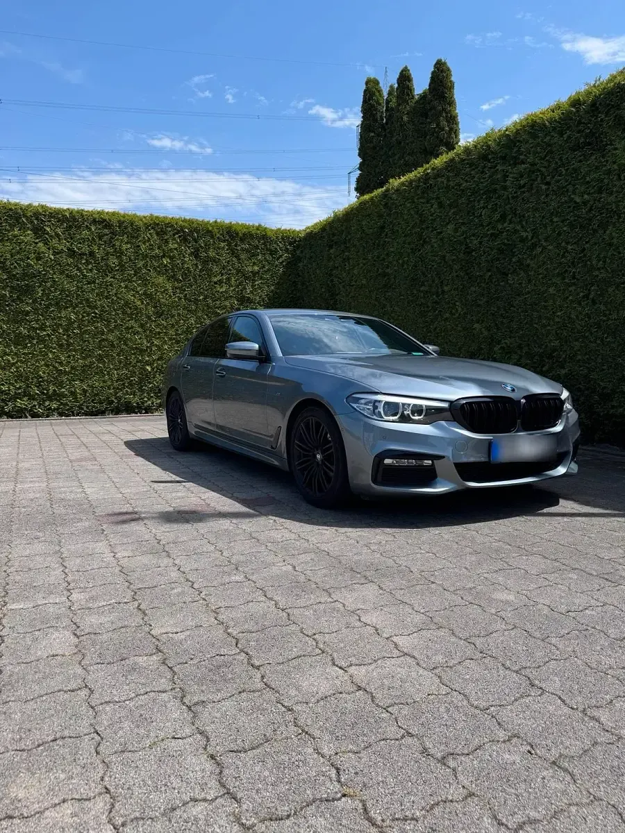 Gebraucht BMW 520 M Performance 190 PS (139 kW) 2017 Andere farben Limousine
