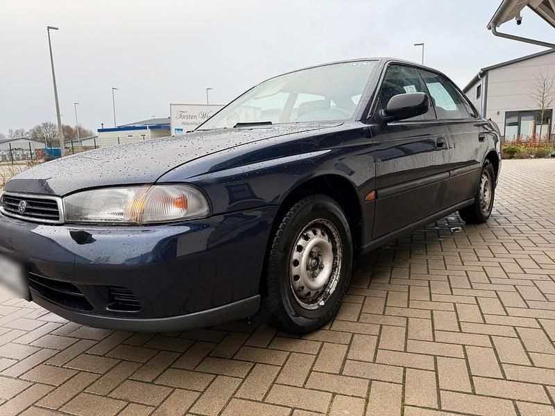 Gebraucht Subaru Legacy 136 PS (100 kW) 1994 Limousine