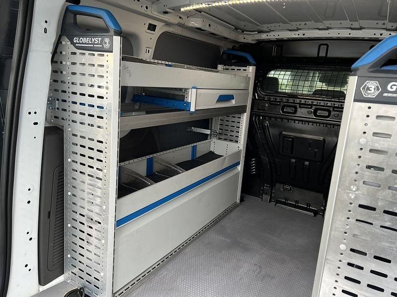 Gebraucht Ford Transit Connect Trend 120 PS (88 kW) 2019 Weiss Van / Kleinbus