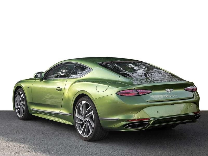 Gebraucht Bentley Continental 782 PS (575 kW) 2024 Grün Coupé