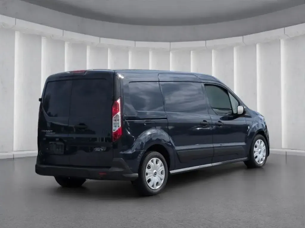 Gebraucht Ford Transit 99 PS (72 kW) 2021 Blazerblau Van