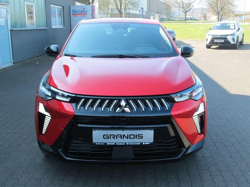Neu Mitsubishi Grandis Diamant Edition 141 PS (103 kW) 2026 Rot SUV
