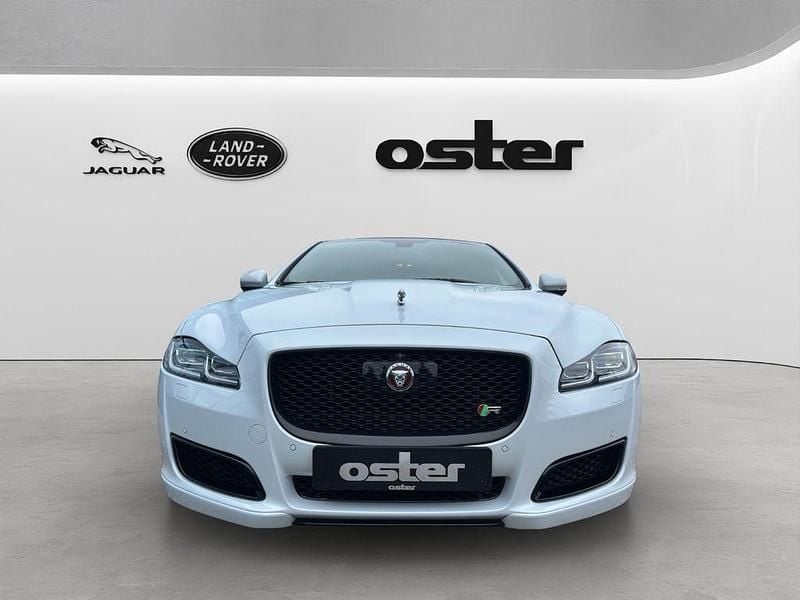 Gebraucht Jaguar XJR 551 PS (405 kW) 2017 Weiß Limousine