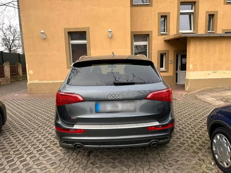 Gebraucht Audi Q5 240 PS (176 kW) 2010 Grau SUV