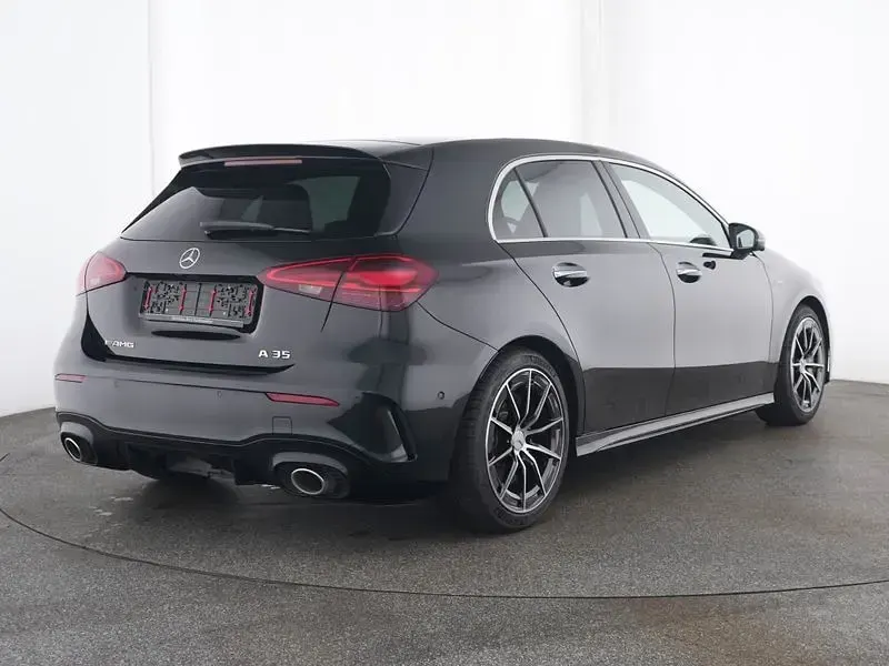Gebraucht Mercedes A35 AMG AMG 306 PS (225 kW) 2025 Schwarz Limousine