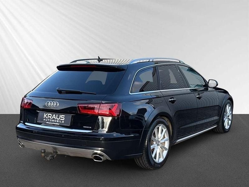 Gebraucht Audi A6 Allroad Sport 320 PS (235 kW) 2017 Mythosschwarz Kombi