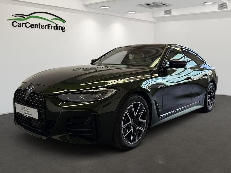 Grün Gebraucht 2022 BMW M440 M Sport Limousine | 46.990 € (Guter Preis) - Bild 1/4