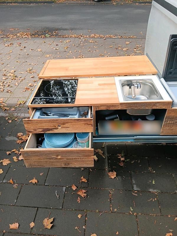 Gebraucht Ford Transit Custom 101 PS (74 kW) 2017 Silber Van