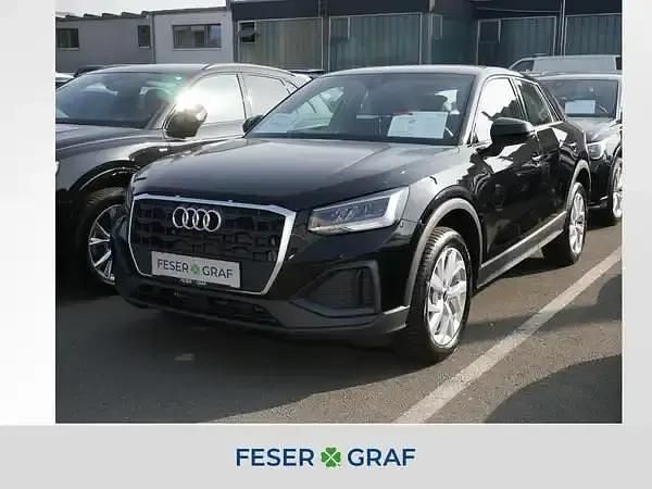 Gebraucht Audi Q2 Comfort 116 PS (85 kW) 2025 Schwarz SUV