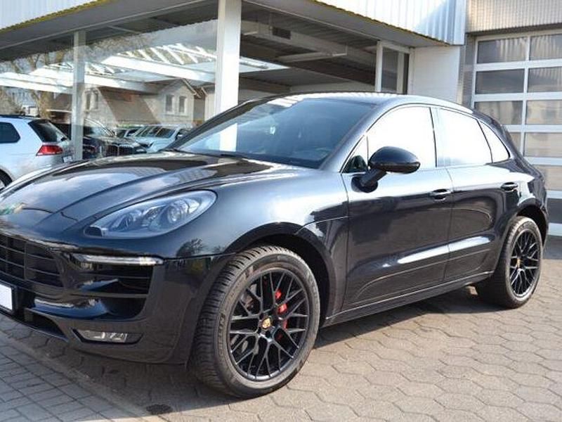 Andere Gebraucht 2016 Porsche Macan SUV | 35.990 € (Fairer Preis) - Bild 1/4