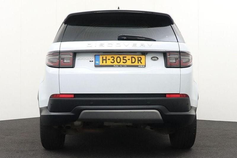 Gebraucht Land Rover Discovery Sport R-Dynamic 150 PS (110 kW) 2020 Weiß SUV