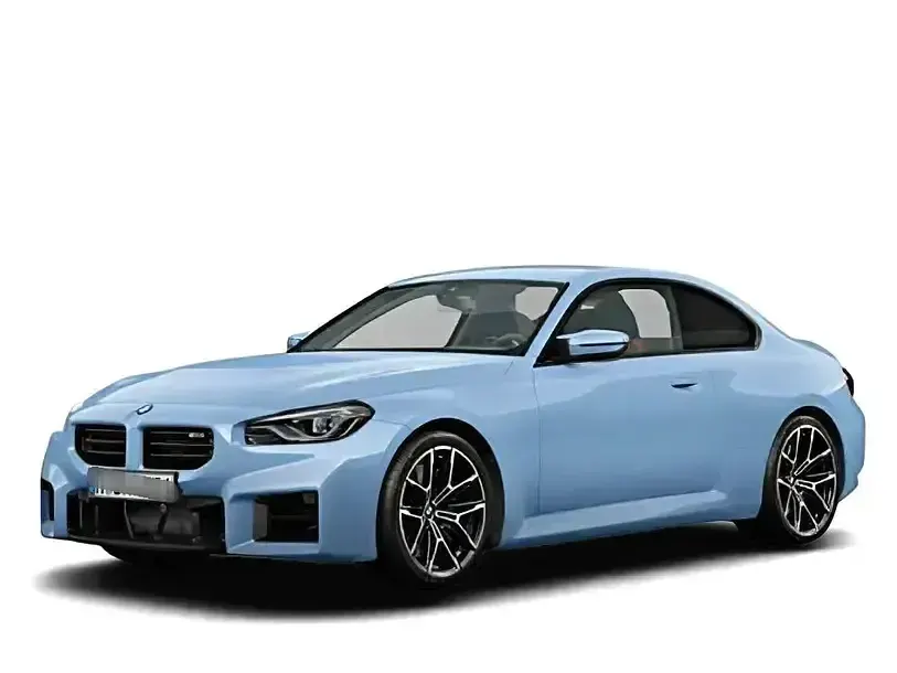 Gebraucht BMW M2 2025 Blau Coupé