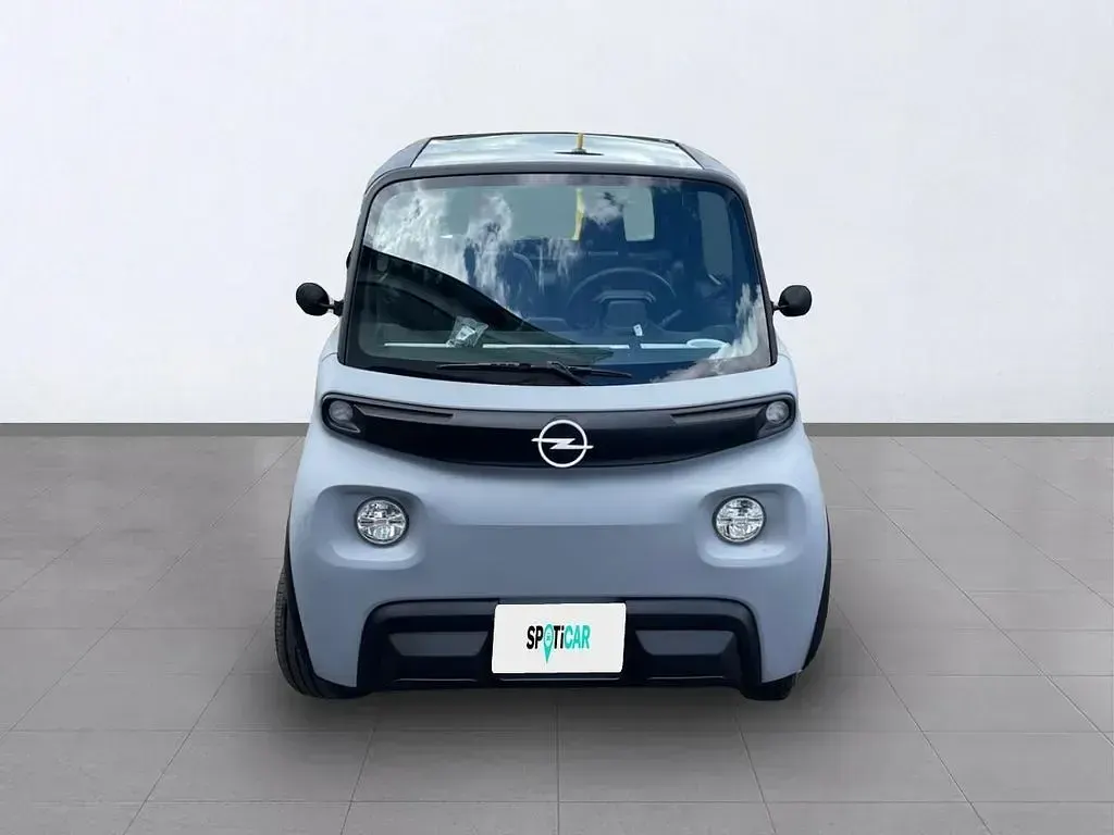 Neu Opel Rocks-e Rocks 11 kW (16 PS) 2026 Kosmikgrau Kleinwagen