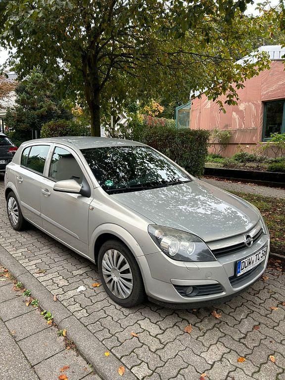 Gold Gebraucht 2004 Opel Astra Cosmo Limousine | 1.500 € (Fairer Preis) - Bild 1/4