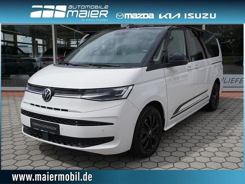 Weiß Gebraucht 2024 VW T7 Edition Van | 54.500 € (Guter Preis) - Bild 1/4