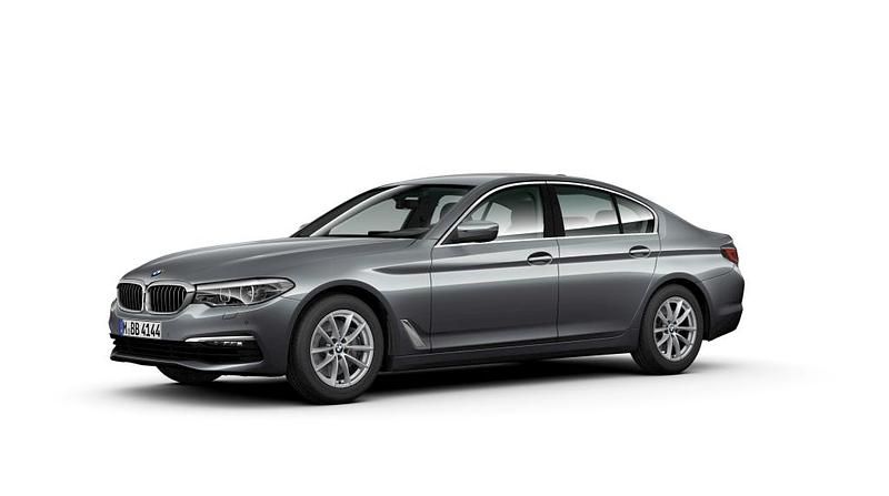Gebraucht 2025 BMW 530 Efficient Dynamics Limousine | 30.790 € - Bild 1/3