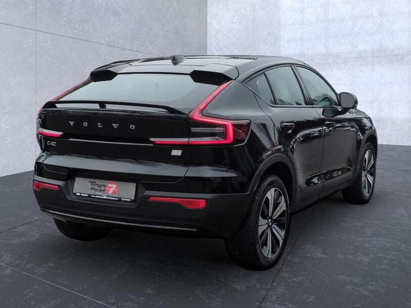 Gebraucht Volvo C40 Core 169 kW (231 PS) 2023 Black stone SUV