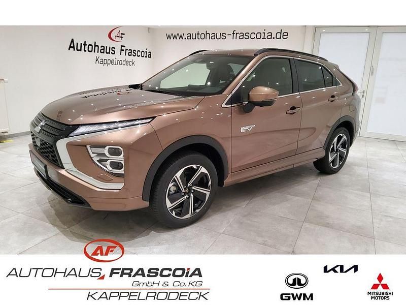 Braun Neu 2025 Mitsubishi Eclipse Cross Plus SUV | 29.980 € - Bild 1/4