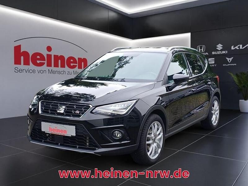 Schwarz Gebraucht 2020 Seat Arona FR SUV | 19.999 € (Fairer Preis) - Bild 1/4