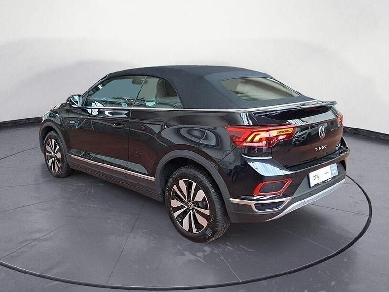 Gebraucht VW T-Roc Style 116 PS (85 kW) 2025 Schwarz SUV