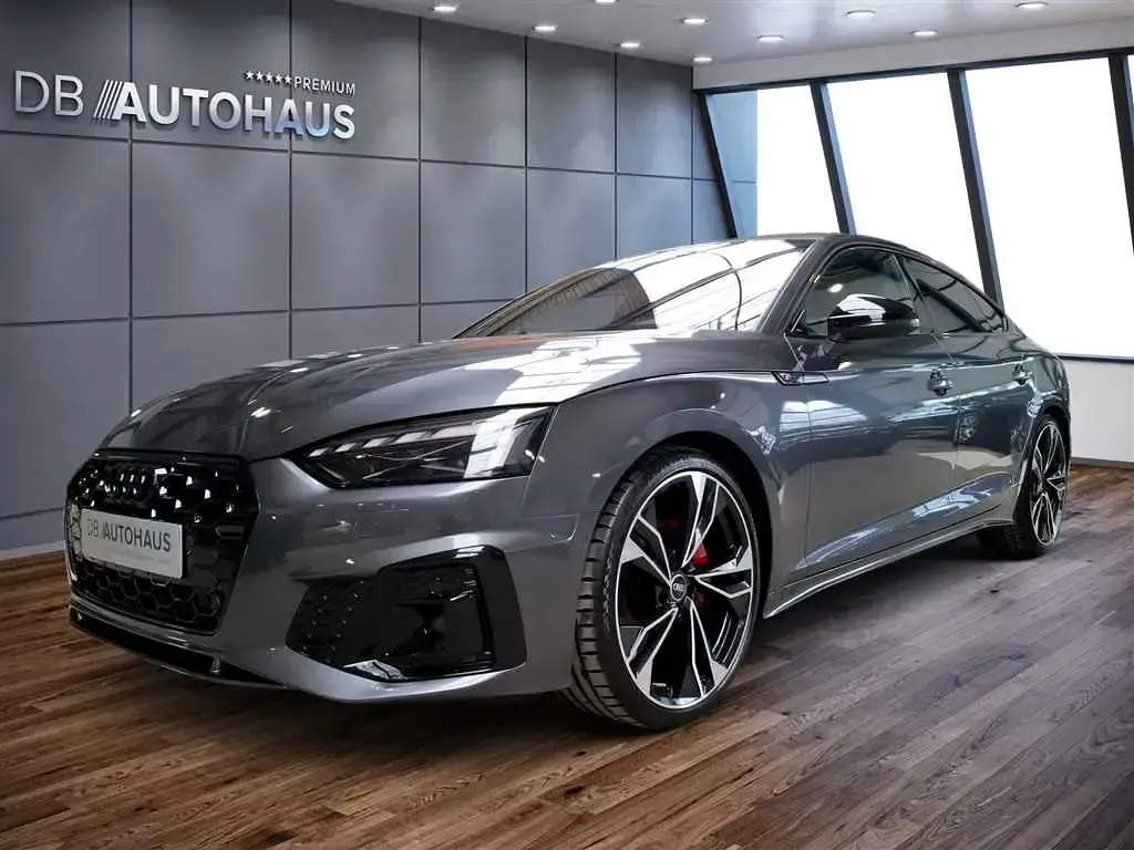 Gebraucht Audi A5 Sportback S-Line 204 PS (150 kW) 2023 Kleinwagen