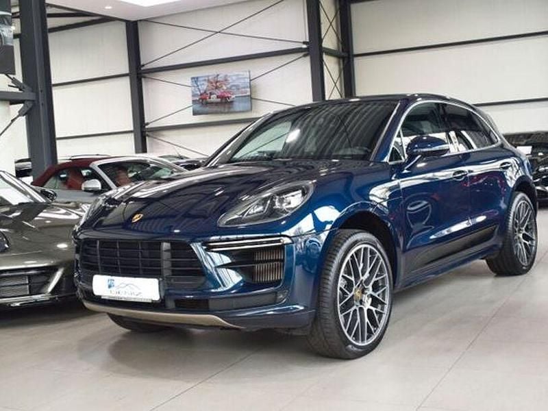 Andere Gebraucht 2020 Porsche Macan SUV | 52.899 € (Superpreis) - Bild 1/3
