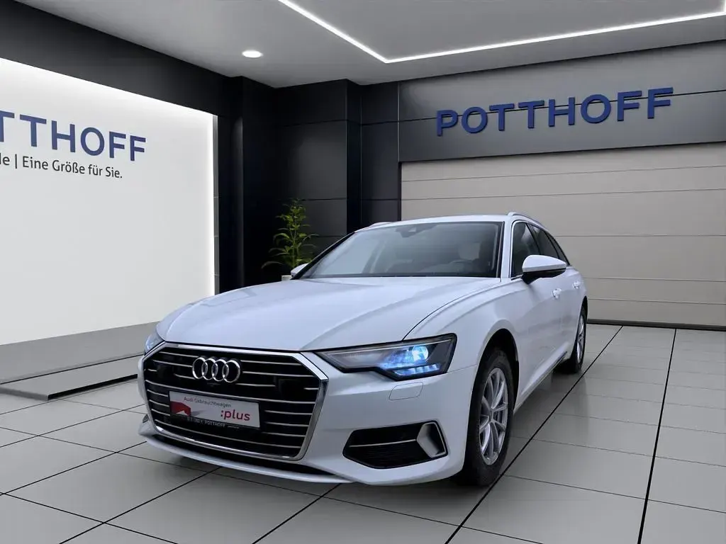 Gebraucht Audi A6 Sport 204 PS (150 kW) 2020 Kombi