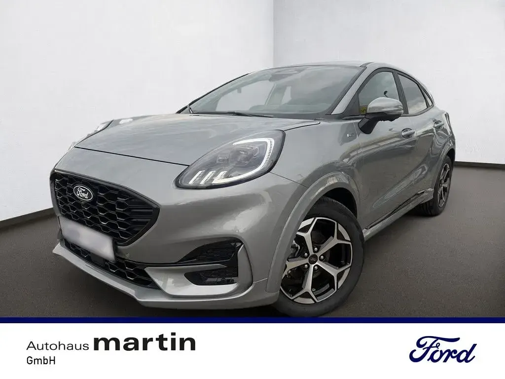 Gebraucht Ford Puma ST-Line 155 PS (114 kW) 2025 SUV