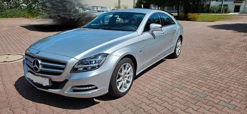 Gebraucht Mercedes CLS350 306 PS (225 kW) 2011 Silber Limousine