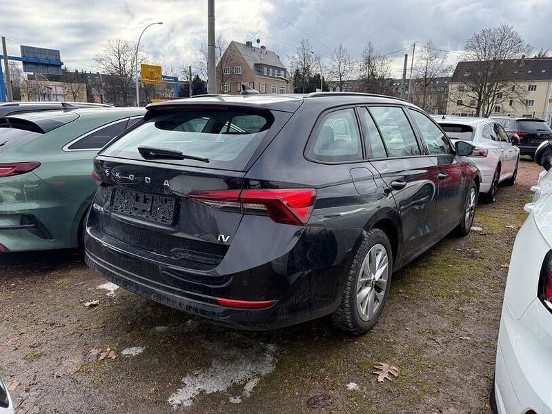 Gebraucht Skoda Octavia 2023 Schwarz