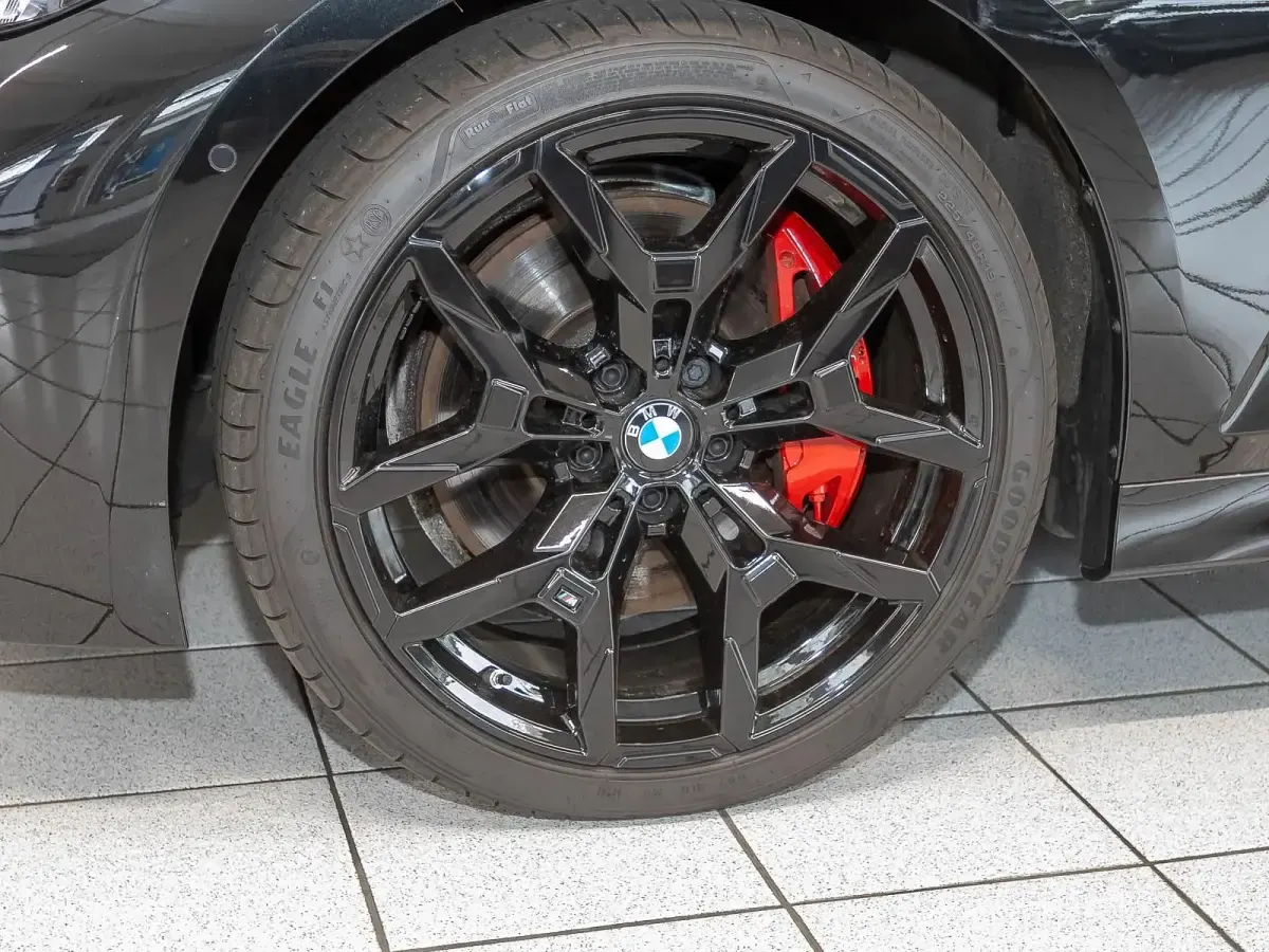 Gebraucht BMW M340 Comfort Edition 340 PS (250 kW) 2025 Schwarz Limousine
