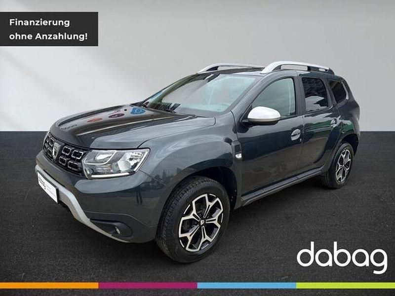 Gris comete Gebraucht 2019 Dacia Duster Prestige SUV | 14.990 € (Fairer Preis) - Bild 1/4