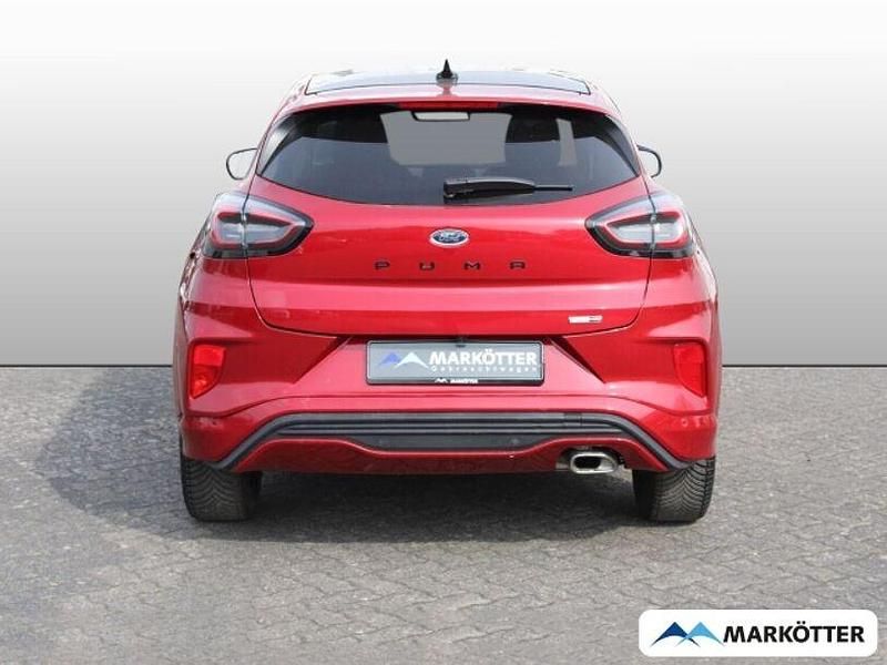 Gebraucht Ford Puma ST-Line X 2020 Rot SUV