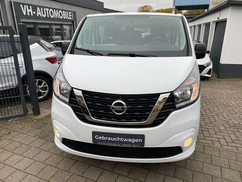 Gebraucht Nissan NV300 125 PS (91 kW) 2018 Weiß Van