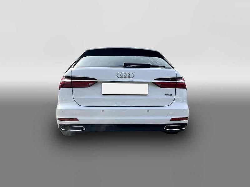 Usata Audi A6 204 CV (150 kW) 2023 Bianco Station wagon