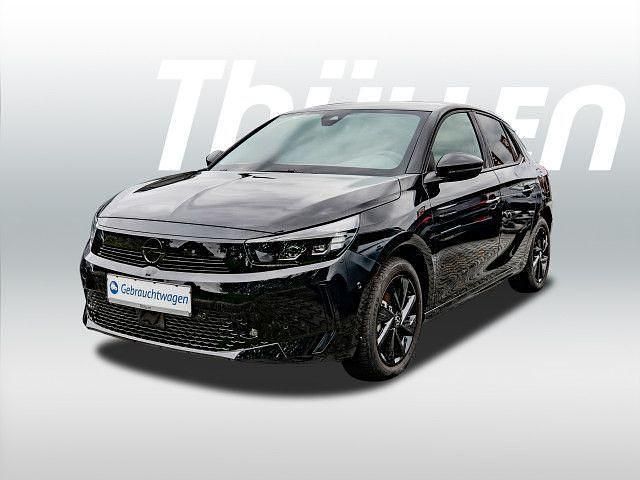 Schwarz Gebraucht 2024 Opel Corsa Kleinwagen | 17.980 € (Fairer Preis) - Bild 1/4