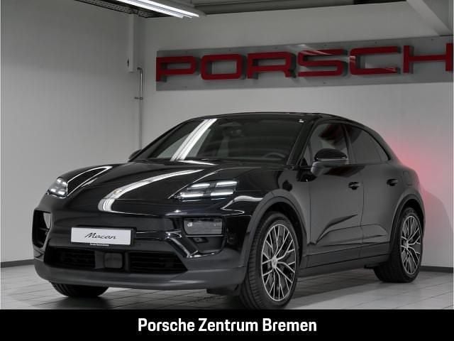 Gebraucht Porsche Macan 300 kW (408 PS) 2026 Schwarz SUV