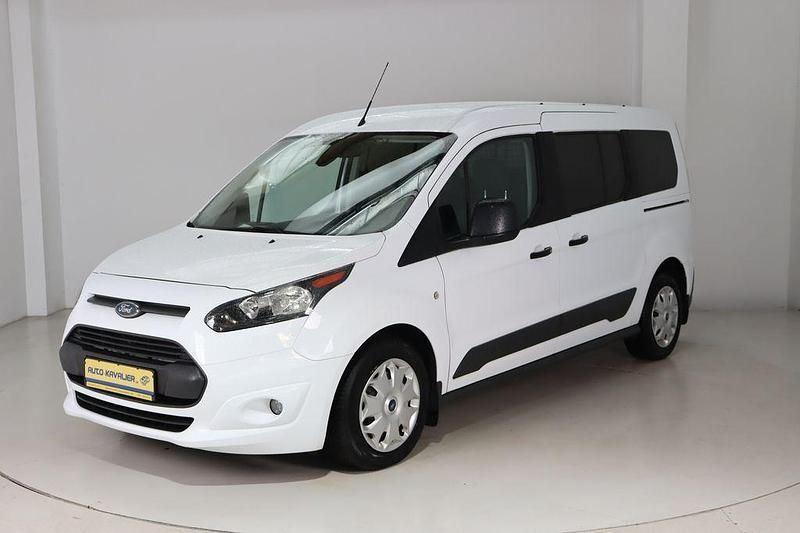 Weiß Gebraucht 2018 Ford Transit Van / Kleinbus | 10.980 € (Fairer Preis) - Bild 1/4