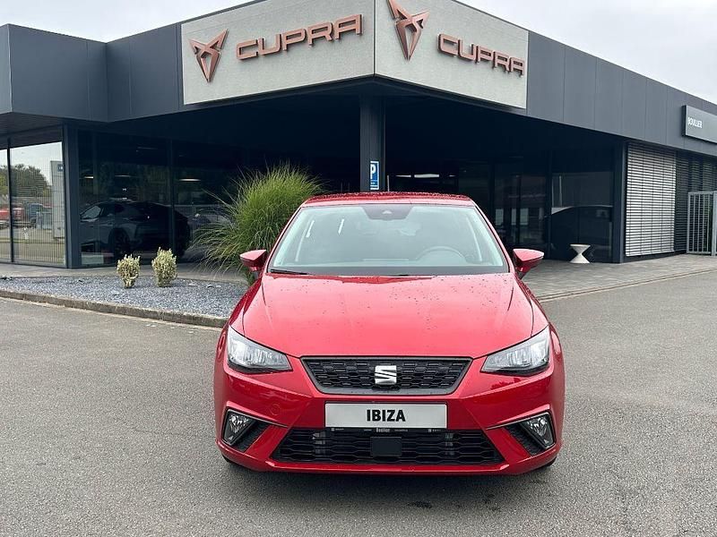 Rot Neu 2025 Seat Ibiza Limousine | 23.990 € (Fairer Preis) - Bild 1/4